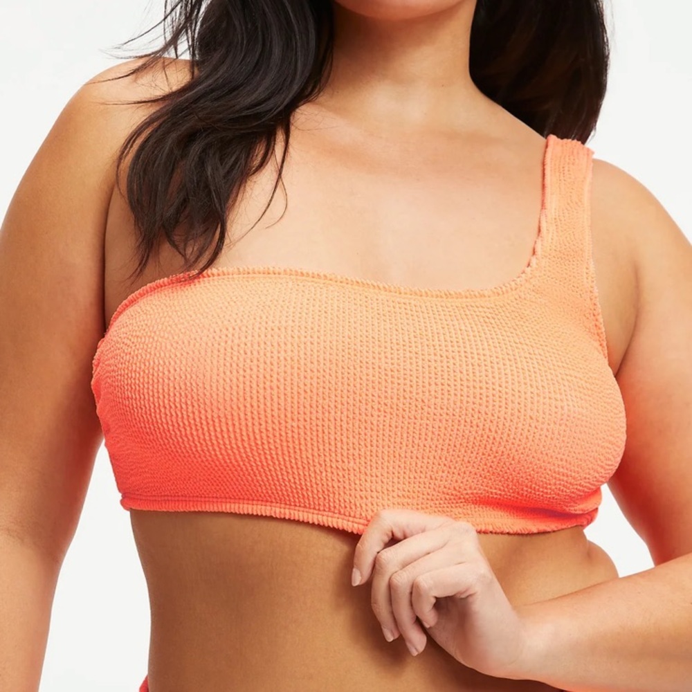 Good American Always Fits Bikini Top